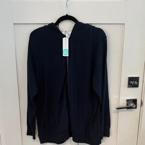 Market & Spruce Black Hoodie